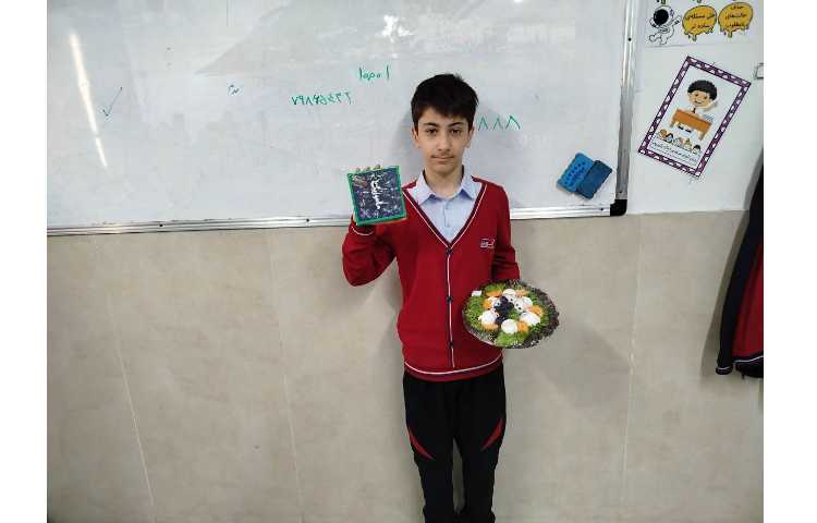 اهدای جایزه به برگزیدگان روز جهانی تخم مرغ 4