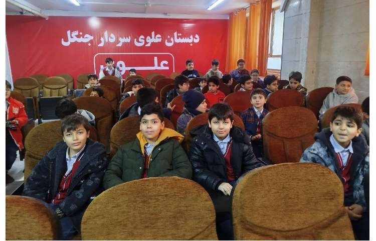 اهدای جوایز به نفرات برتر مسابقه ی علم در 60ثانیه 1