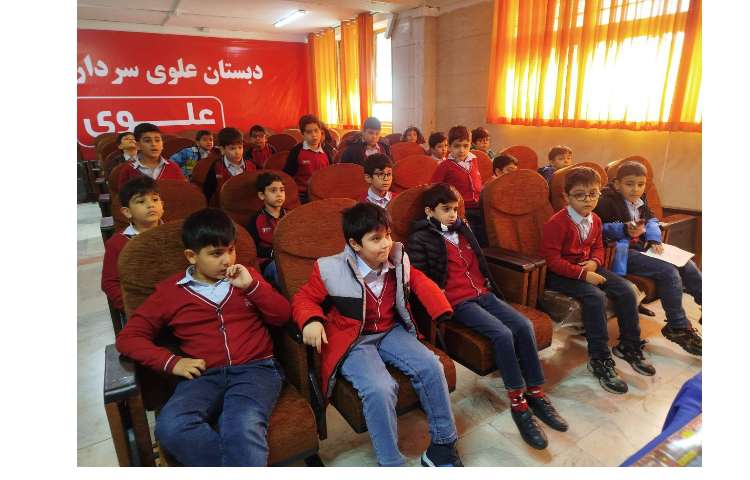 اهدای جوایز به نفرات برتر مسابقه ی علم در 60ثانیه 19