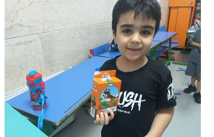 اهدای جوایز سشنبه داغ 10