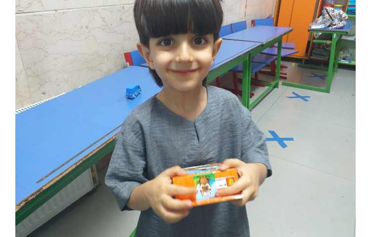 اهدای جوایز سشنبه داغ 11