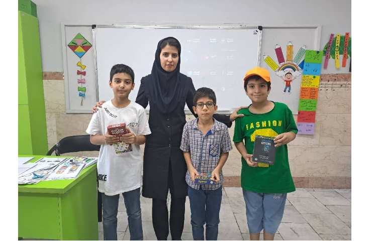 اهدای جوایز سشنبه داغ 12