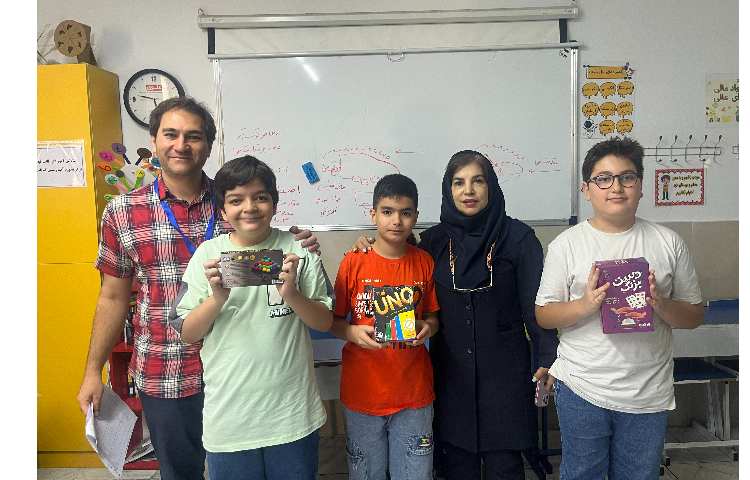 اهدای جوایز سشنبه داغ 3