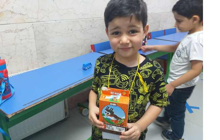 اهدای جوایز سشنبه داغ 9