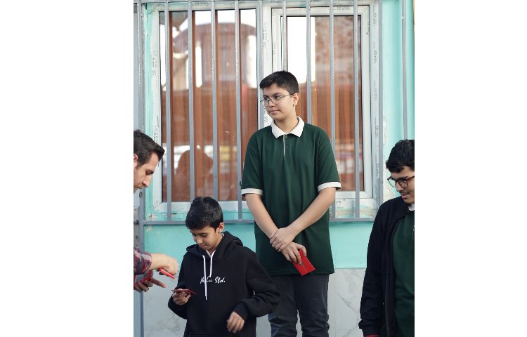 اهدای جوایز مسابقه دارت، پینگ پونگ و شطرنج 2