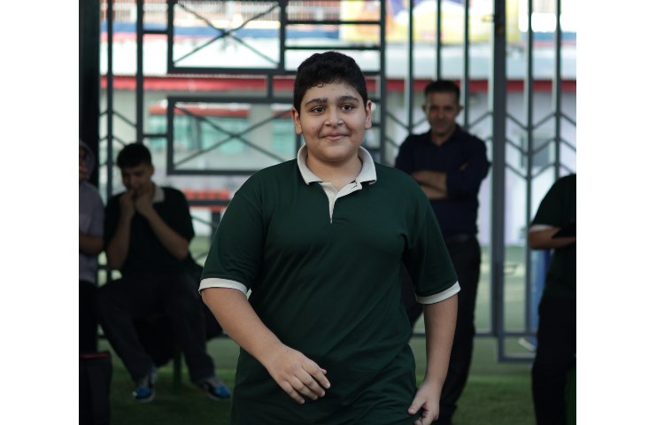 اهدای جوایز مسابقه دارت، پینگ پونگ و شطرنج 7