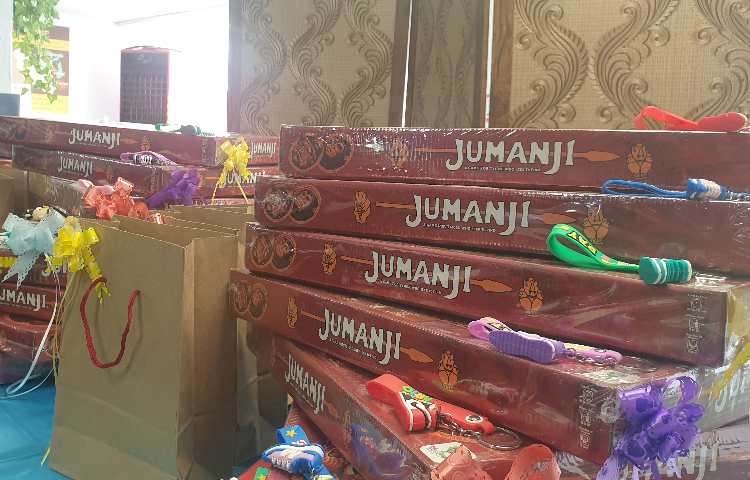 اهدای جوایز نفرات برتر مسابقات ورزشی 2