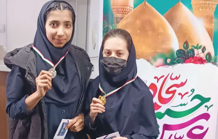 اهدای جوایز نفرات برتر مسابقات ورزشی 4