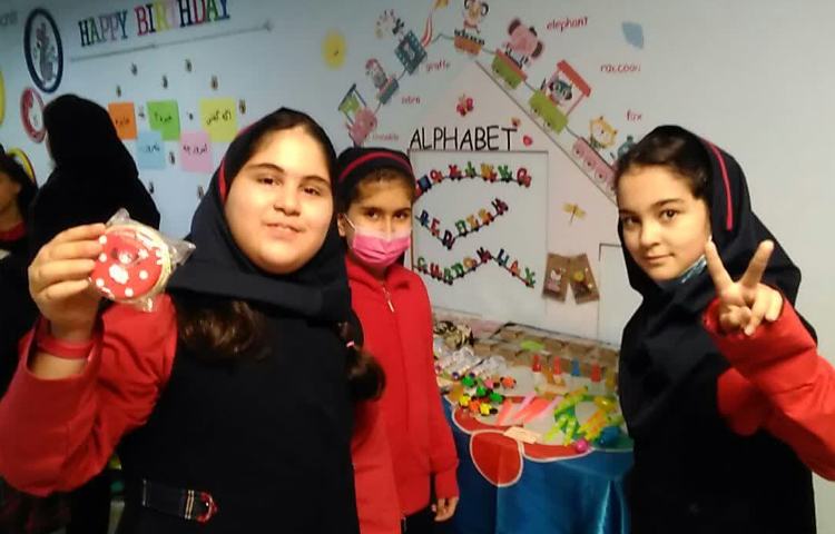 اهدای جوایز 1