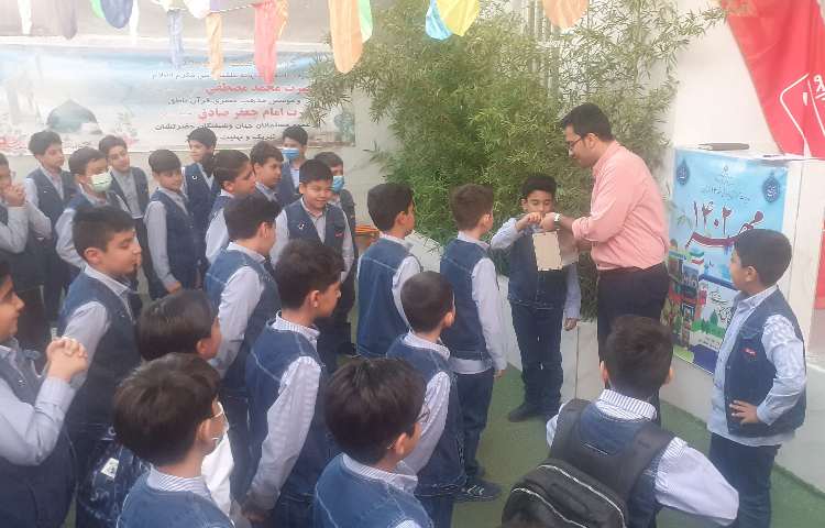 اهدای جوایز 2