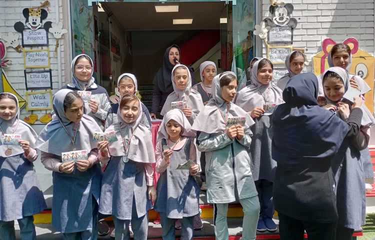 اهدای مدال به مقام آوران ورزشی 7