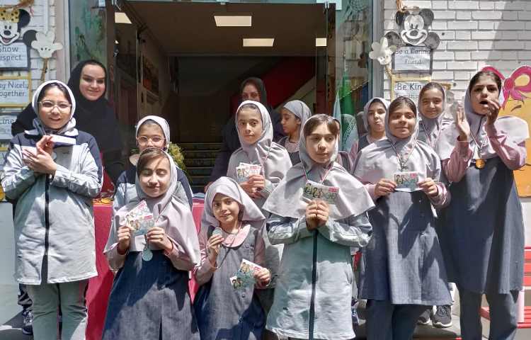 اهدای مدال به مقام آوران ورزشی 8