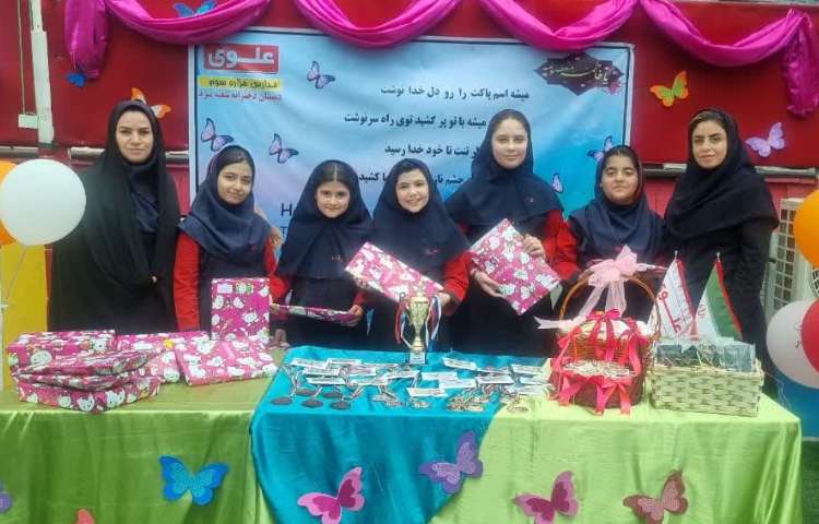 اهدای مدال 4