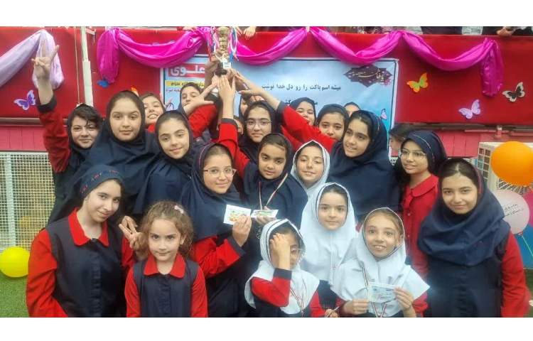 اهدای مدال 7