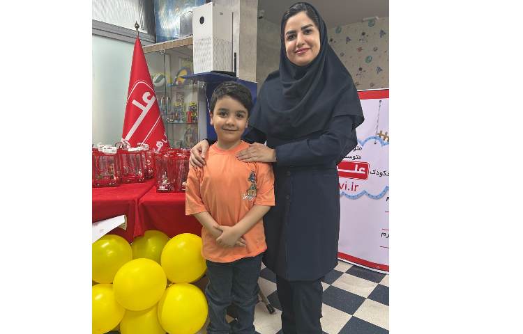 اهدای هدایای دانش آموزان 4