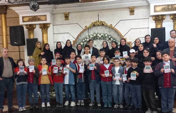 اهدای هدایای نوروزی 2