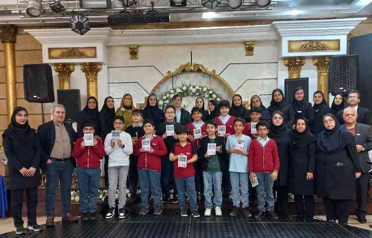 اهدای هدایای نوروزی 5