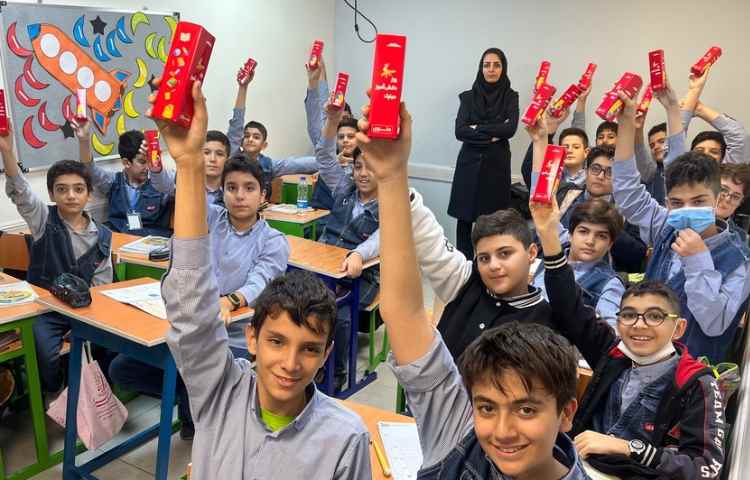 اهدای هدایا 3