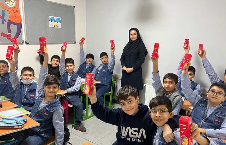 اهدای هدایا