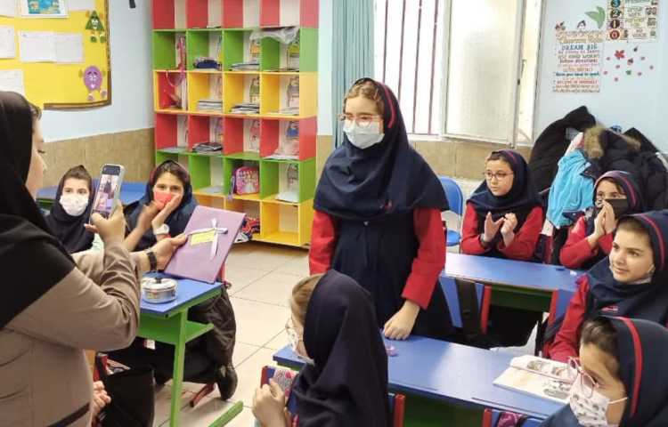 اهدای هدیه تولد 1