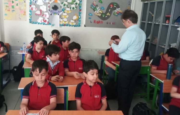 اهدای کارت امتیاز 11