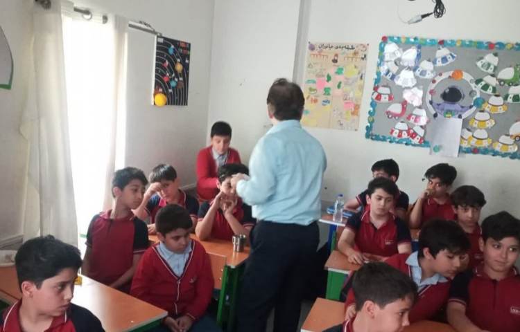 اهدای کارت امتیاز 12