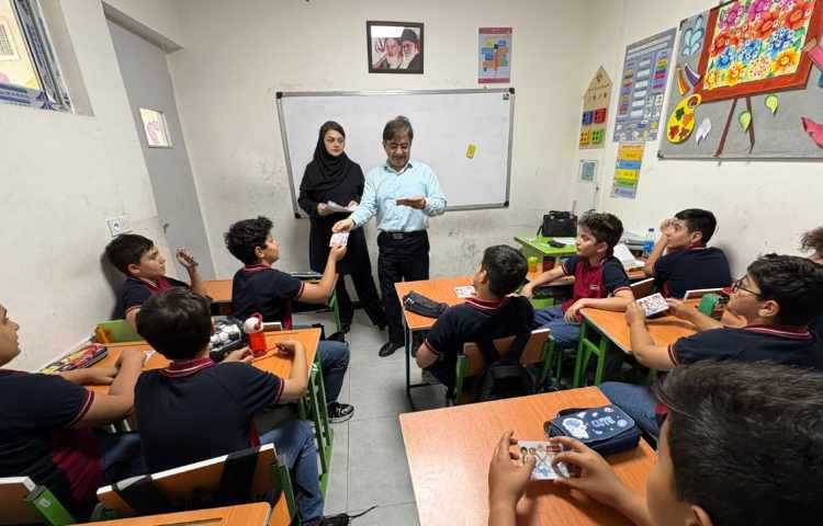 اهدای کارت امتیاز 4