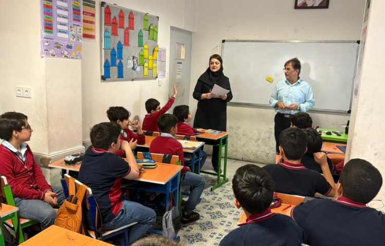 اهدای کارت امتیاز 6