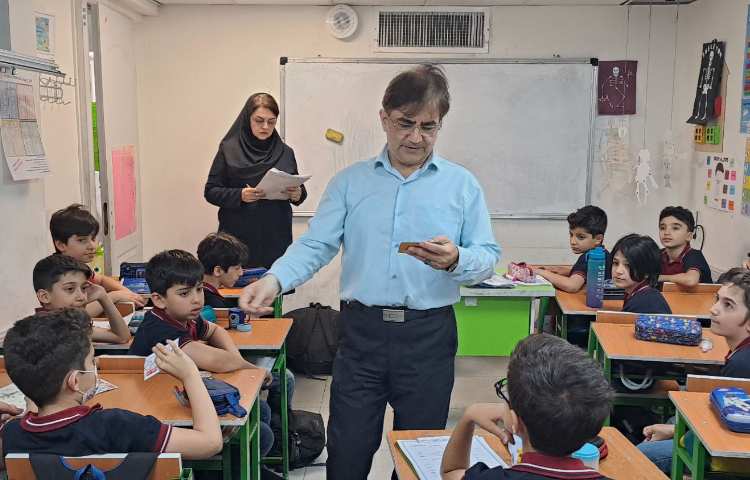 اهدای کارت امتیاز 7