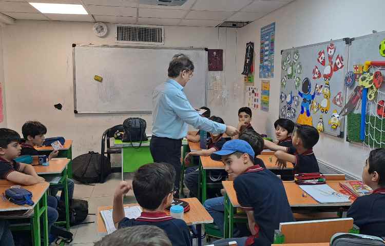 اهدای کارت امتیاز 8