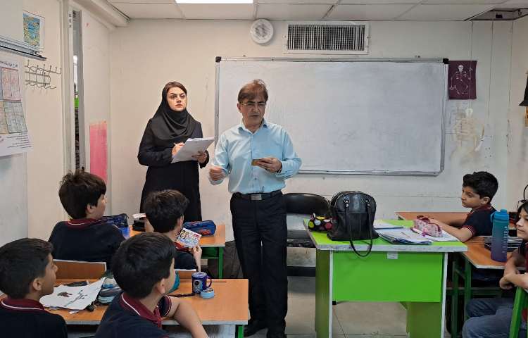 اهدای کارت امتیاز 9