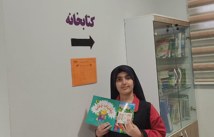 اهدای کتاب 3