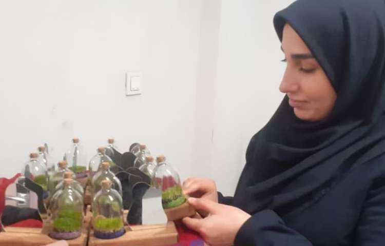 اهدای گیفت عید نوروز 10