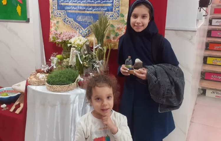 اهدای گیفت عید نوروز 3