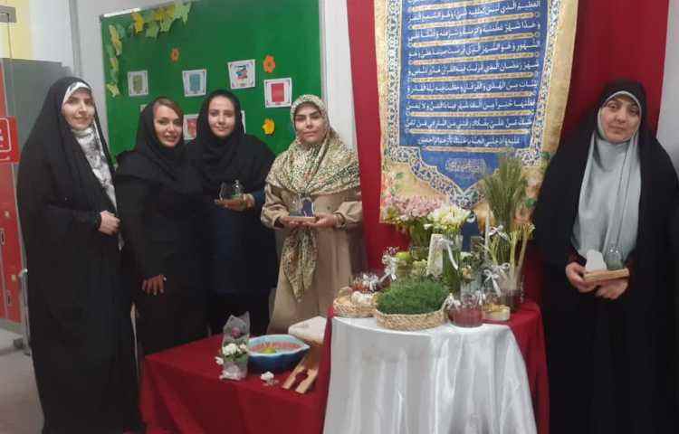 اهدای گیفت عید نوروز 4