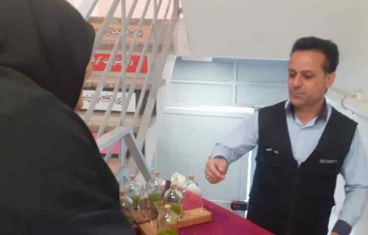 اهدای گیفت عید نوروز 6