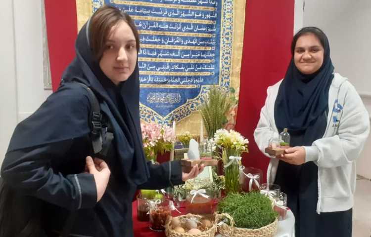 اهدای گیفت عید نوروز 7