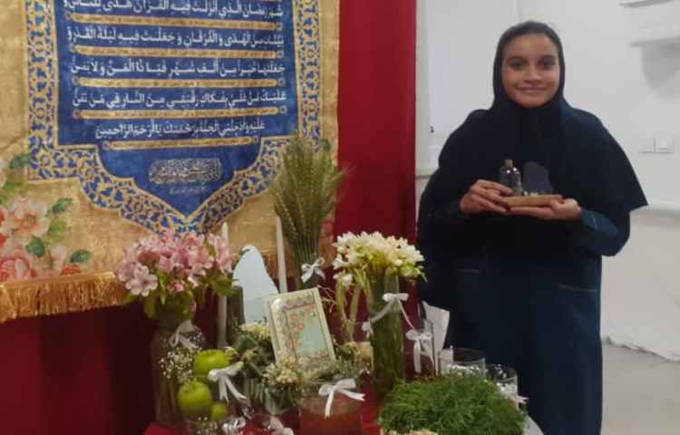 اهدای گیفت عید نوروز 8