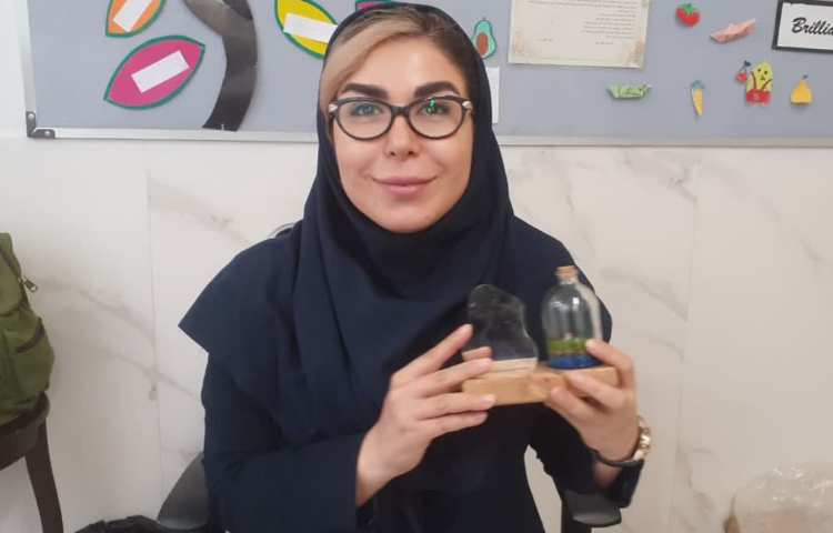 اهدای گیفت عید نوروز 9