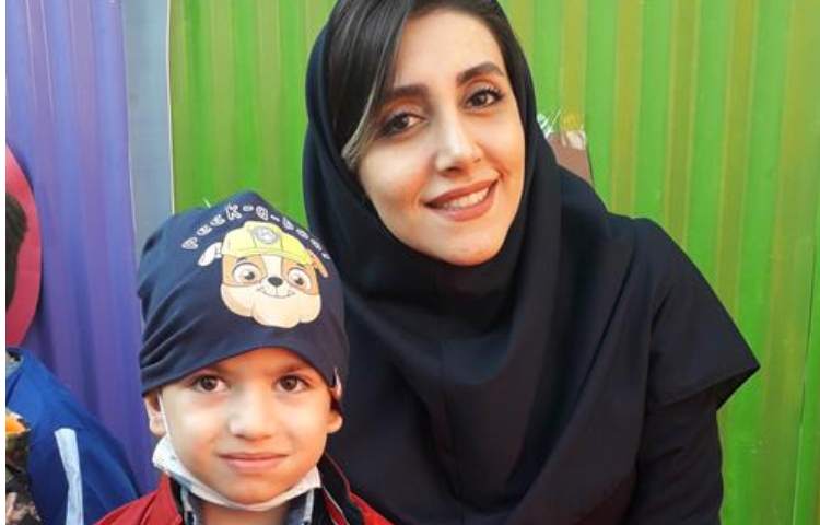 اهدا جوایز سه شنبه داغ دانش آموزان پیش و اول 10