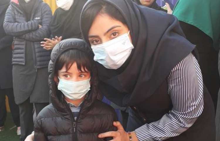 اهدا جوایز سه شنبه داغ دانش آموزان پیش و اول 2