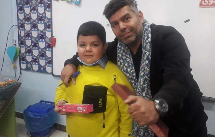 اهدا جوایز سه شنبه داغ 10