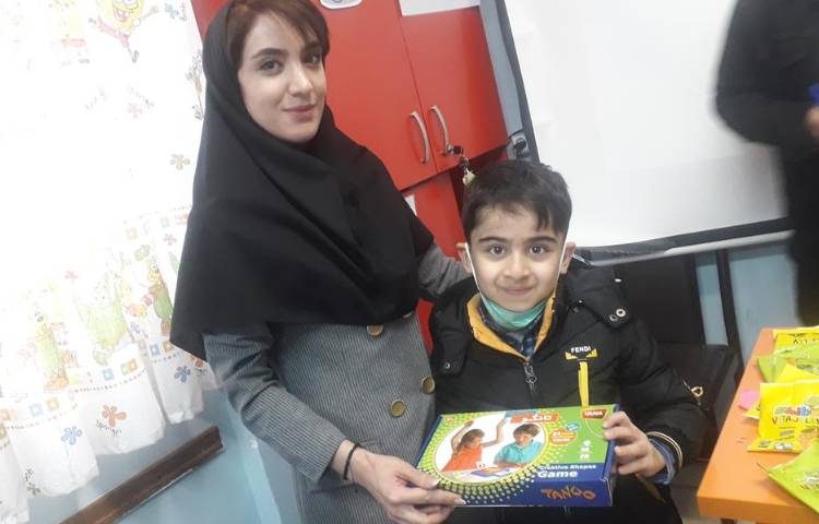 اهدا جوایز سه شنبه داغ 11