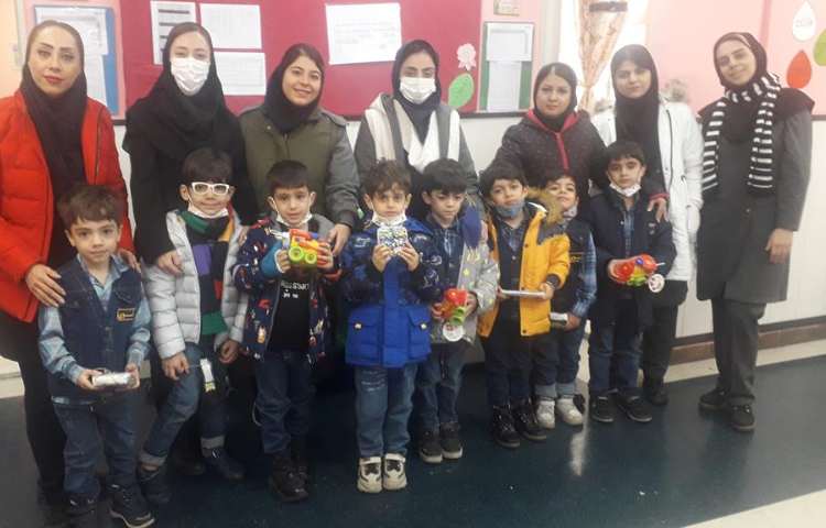 اهدا جوایز سه شنبه داغ 2