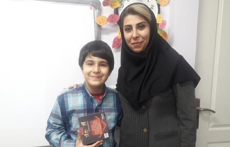 اهدا جوایز سه شنبه داغ 21