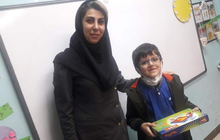 اهدا جوایز سه شنبه داغ 25