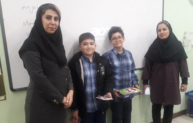 اهدا جوایز سه شنبه داغ 27