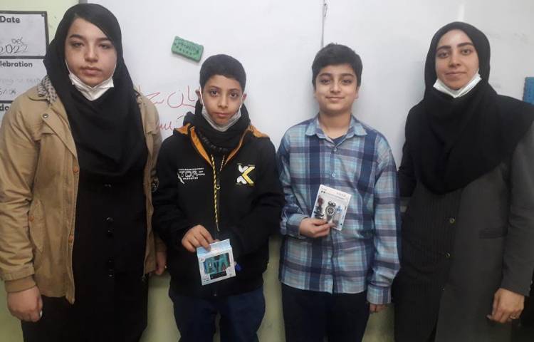 اهدا جوایز سه شنبه داغ 28