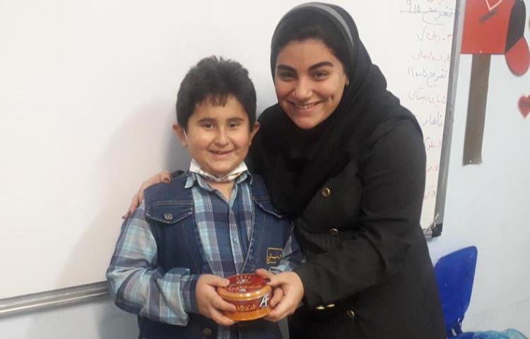 اهدا جوایز سه شنبه داغ 5