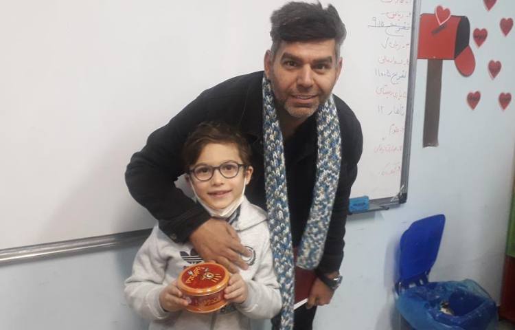 اهدا جوایز سه شنبه داغ 6